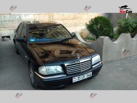 Mercedes-Benz C 200 - 1997
