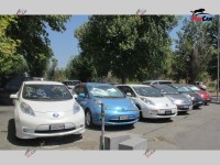 Nissan Leaf  - 2012