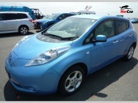 Nissan Leaf  - 2012