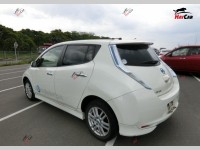 Nissan Leaf  - 2012