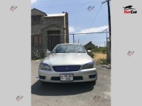 Toyota Altezza - 2001