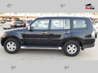 Mitsubishi Pajero  - 2008
