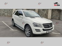 Mercedes-Benz ML 350 - 2011