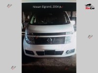 Nissan Elgrand - 2004