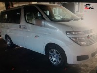Nissan Elgrand - 2004