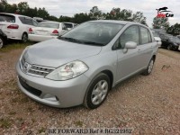 Nissan Tiida - 2008