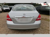 Nissan Tiida - 2008