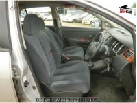 Nissan Tiida - 2008