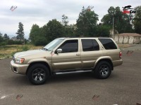 Nissan Pathfinder - 2005