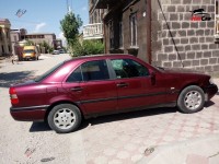 Mercedes-Benz C 180 - 1996