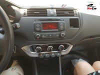 Kia Rio - 2012