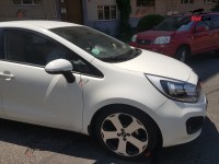 Kia Rio - 2012