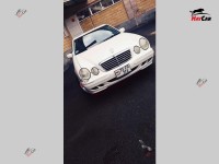 Mercedes-Benz E 320 - 2001