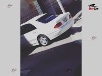 Mercedes-Benz E 320 - 2001