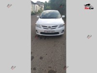 Toyota Corolla - 2011