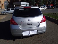 Nissan Versa - 2007