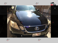 Lexus GS 350 - 2007