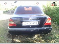 Mercedes-Benz 200 - 1996