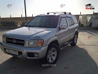 Nissan Pathfinder - 2003