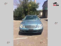 Mercedes-Benz E 320 - 2002