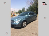 Mercedes-Benz E 320 - 2002