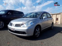 Nissan Tiida - 2006