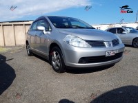Nissan Tiida - 2006