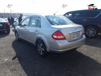 Nissan Tiida - 2006