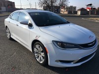 Chrysler 200 - 2015