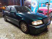 Mercedes-Benz C 200 - 1998