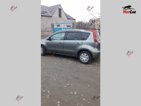 Nissan Note - 2008