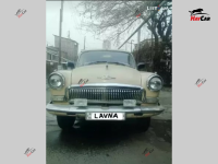 GAZ 21 Волга - 1967