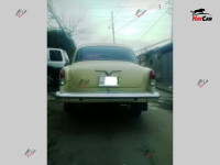 GAZ 21 Волга - 1967
