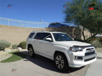 Toyota 4-Runner - 2016