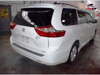 Toyota Sienna - 2017