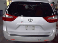 Toyota Sienna - 2017
