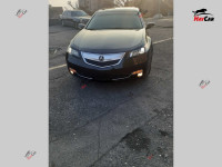 Acura TL - 2012