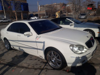 Mercedes-Benz 220 - 2001