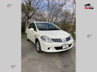 Nissan Tiida - 2009