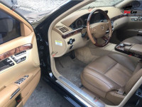 Mercedes-Benz S-Class - 2007