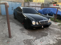 Mercedes-Benz CLK 320 - 2000