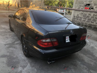 Mercedes-Benz CLK 320 - 2000