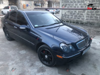 Mercedes-Benz C 240 - 2002