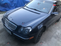 Mercedes-Benz C 240 - 2002