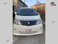 Toyota Alphard - 2007