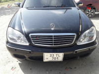Mercedes-Benz S 500 - 2000
