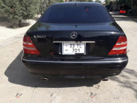 Mercedes-Benz S 500 - 2000