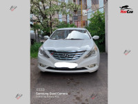 Hyundai Sonata - 2012