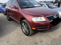 Volkswagen Touareg - 2004