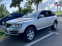 Volkswagen Touareg - 2003